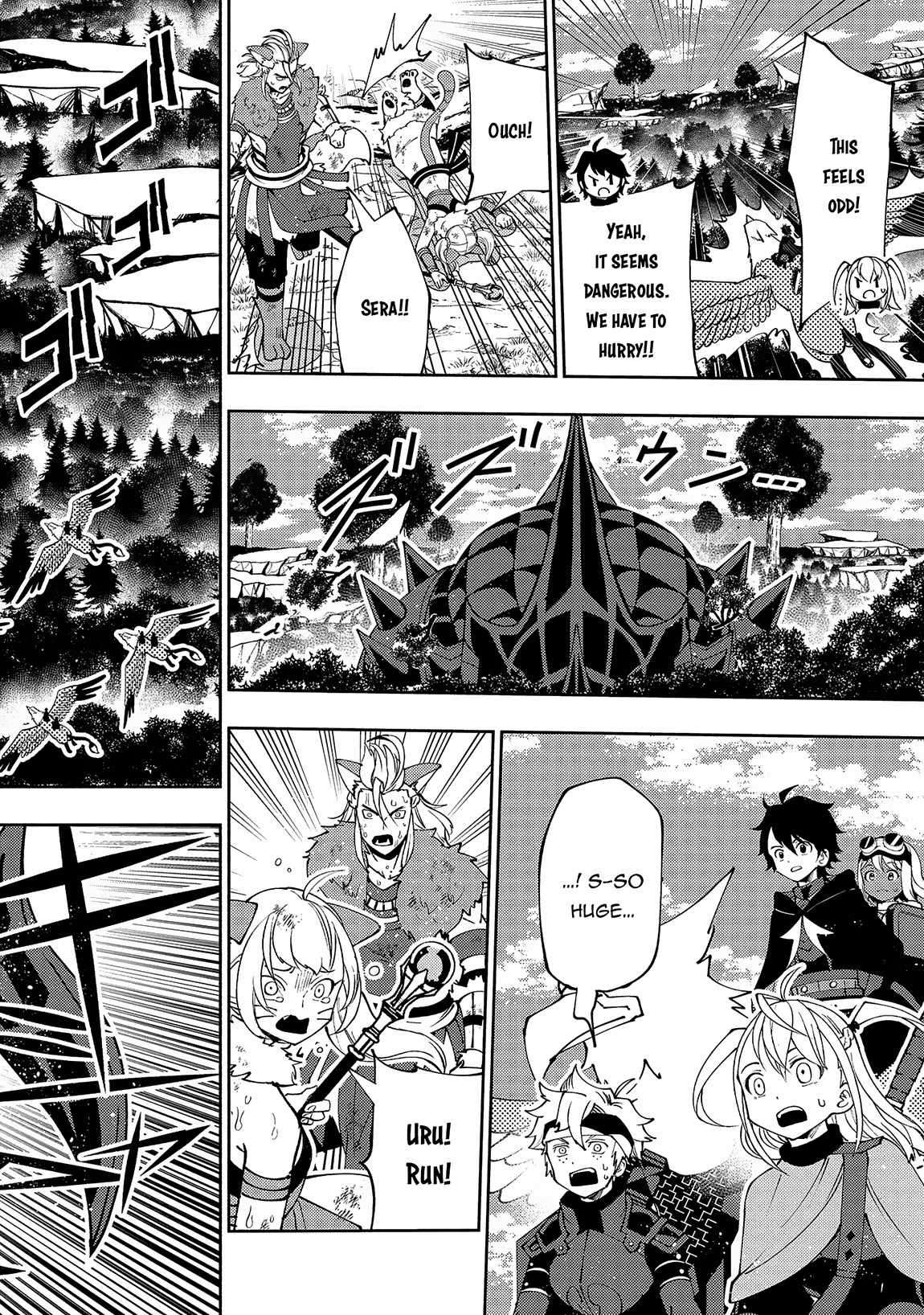 Hell Mode: Yarikomi Suki no Gamer wa Hai Settei no Isekai de Musou Suru Chapter 58 15